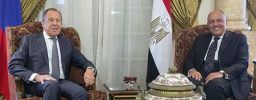 Глава МИД Египта посетит Россию 20−21 августа 