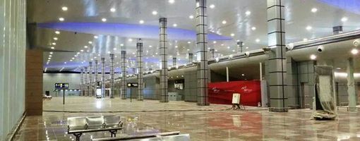 В аэропорту Хургады скоро откроют второй терминал