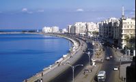 Александрия. Египет
