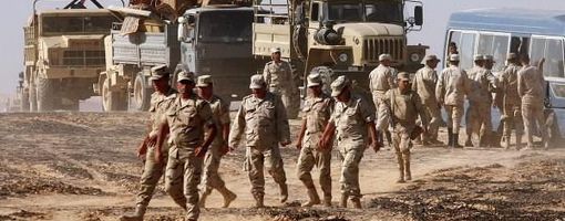 Президент Египта приказал военным помочь полиции обеспечить безопасность в стране