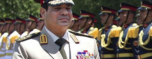 Президент Египта примет участие в торжествах по случаю 70-летия Победы в Москве