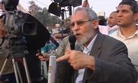 Верховный наставник "Братьев-мусульман" Мухаммед Бадиа был арестован в Каире