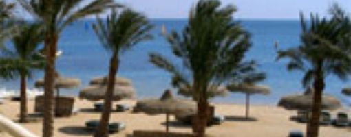 пляжный отдых в египте