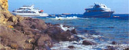 Остров Бразерс Большой Брат - дайвинг в Красном море