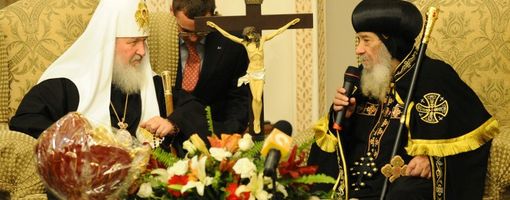  В РПЦ и Коптской церкви призвали возобновить полеты между РФ и Египтом