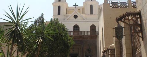 В Египте завершена реставрация древней церкви