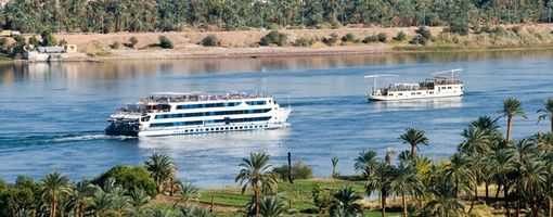 Туризм возвращается в Египет... 