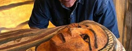 В Египте найдены 27 саркофагов возрастом 2500 лет