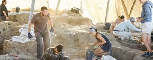 На территории Израиля обнаружены остатки древнейшего египетского торгового пункта 