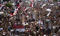 МВД Египта готовится к разгону акций сторонников Мурси в Каире