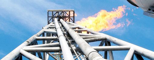 Израиль и Египет построят завод по сжижению газа