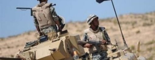 Египетский снаряд попал в дом на Синае, убиты семь человек