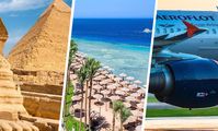 Египет открыт полностью: для российских туристов убрали последние препоны