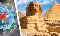 Новые заражения коронавирусом в Египте пошли на спад