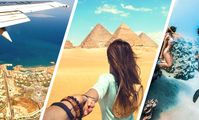 Российские туристы начали набег на Египет: Домодедово опубликовало ошеломляющие цифры