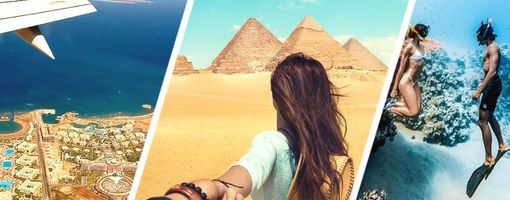 Авиакомпания Turkish Airlines намерена доставить россиян на египетский курорт  