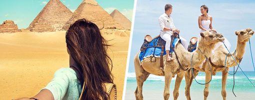 Российская туристка рассказала о вымогательстве в Египте