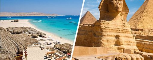  Жара накрыла курорты Египта