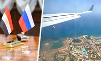 Посол Египта в РФ рассказал, откуда и сколько чартеров будет летать в Хургаду и Шарм-эль-Шейх