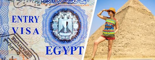 Египет объявил о новых правилах получения туристических виз