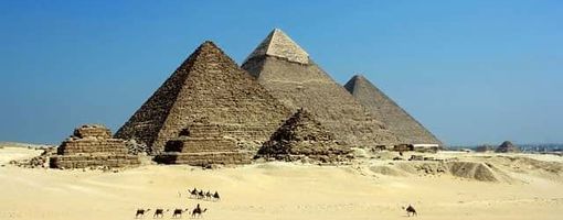     Египет назвал главные условия приема туристов