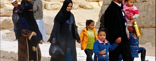 Законопроект в Египте: лишить многодетные семьи помощи государства