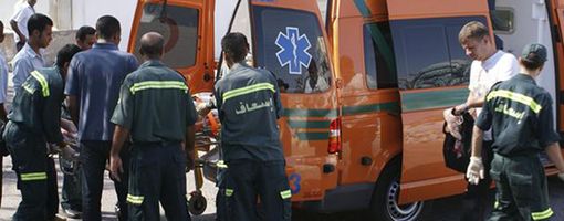 На севере Синая в Египте прогремел взрыв