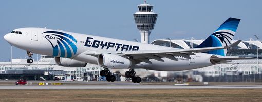 EgyptAir предложила скидки до 50% за рейсы в Каир