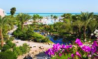 Эль Гуна - самый романтичный курорт Египта
