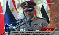 Министр обороны АРЕ Абдель Фаттах Эль-Сиси