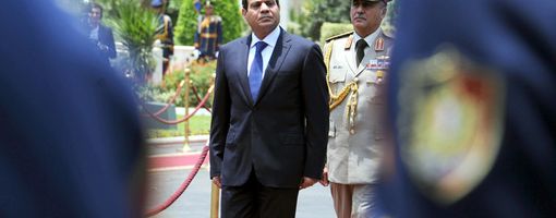 Ас-Сиси намерен превратить Египет в ведущую державу арабского мира