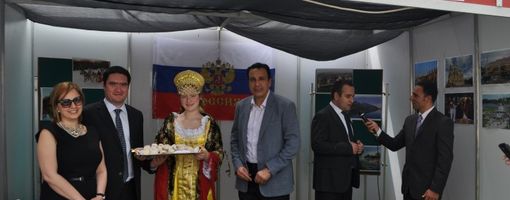 Россия приняла участие в Фестивале культур в Каире