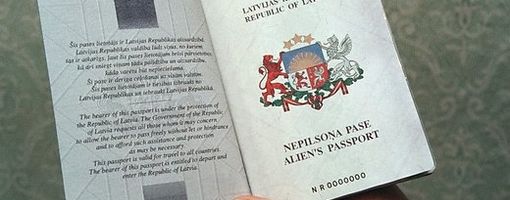МИД: негражданам Латвии для поездки в Египет необходима виза 
