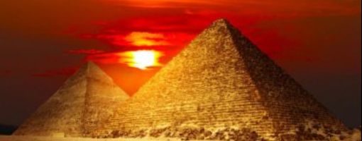 Ученые доказали, что египетские пирамиды построили инопланетяне