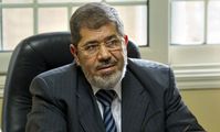 Мухаммед Морси, Президент Египта