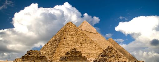 Египет: в конце сентября первые туристы придут к пирамидам Гизы
