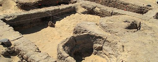 Археологи нашли в Египте древний город возрастом более 7 тысяч лет