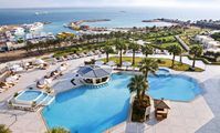 Hilton Hurghada Plaza побеждает на World Travel Awards 2014