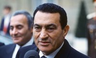 Хосни Мубарак. Президент Египта