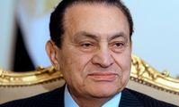 президент египта Хосни Мубарак