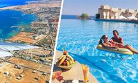Отмечен взрывной рост спроса на курорты Египта: стали известны предпочтения россиян, и это не Хургада