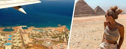 Названа дата открытия Египта: вместо Турции российские туристы поедут на отдых в Хургаду и Шарм-эль-Шейх