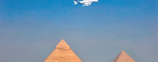 В вопросе о возобновлении полетов в Египет появилось дополнительное условие