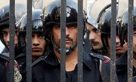Бородатые полицейские в Египте