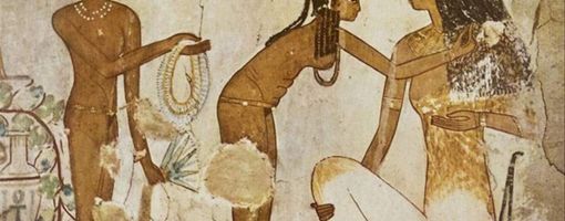 10 поразительных фактов о гигиене в Древнем Египте
