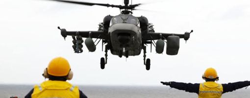 Россия выиграла тендер на поставку Египту вертолетов для «Мистралей»