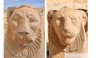 В Египте нашли уникальные статуи львов 