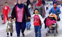 дошкольники в египте