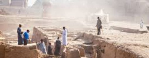 Российские археологи раскопали Египту очередную достопримечательность