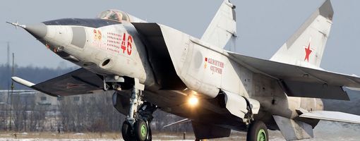 Новейшие МиГ-29М заступили на охрану неба Египта